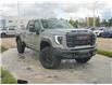 2025 GMC Sierra 2500HD AT4X (Stk: 93675) in Red Deer - Image 1 of 24
