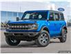 2025 Ford Bronco Big Bend (Stk: SK-218) in Okotoks - Image 1 of 24