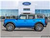 2025 Ford Bronco Big Bend (Stk: SK-218) in Okotoks - Image 3 of 24