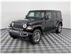 2022 Jeep Wrangler Unlimited Sahara (Stk: B19040) in Calgary - Image 1 of 22