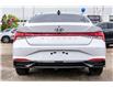 2022 Hyundai Elantra Ultimate (Stk: 25SP4934A) in Edmonton - Image 3 of 27