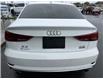 2018 Audi A3 2.0T Komfort (Stk: 25276) in Sudbury - Image 23 of 26