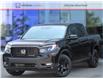 2025 Honda Ridgeline Black Edition (Stk: 16-250663) in Orléans - Image 1 of 30