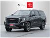 2024 GMC Yukon XL AT4 (Stk: 356981) in Aurora - Image 1 of 30