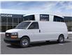 2025 GMC Savana 2500 Work Van (Stk: S209345) in Scarborough - Image 2 of 24