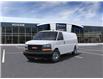 2025 GMC Savana 2500 Work Van (Stk: S209345) in Scarborough - Image 8 of 24