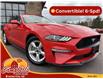 2018 Ford Mustang EcoBoost (Stk: A-160550) in Moncton - Image 1 of 20