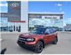 2024 Ford Bronco Sport Outer Banks (Stk: 2591681) in Moose Jaw - Image 1 of 24