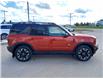 2024 Ford Bronco Sport Outer Banks (Stk: 2591681) in Moose Jaw - Image 5 of 24