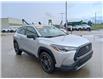 2022 Toyota Corolla Cross L (Stk: 2580141) in Moose Jaw - Image 3 of 22