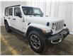 2023 Jeep Wrangler Sahara (Stk: 16655A) in Hamilton - Image 1 of 11