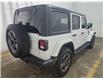 2023 Jeep Wrangler Sahara (Stk: 16655A) in Hamilton - Image 4 of 11