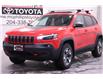 2019 Jeep Cherokee Trailhawk (Stk: 3016844A) in Winnipeg - Image 2 of 19
