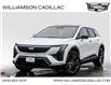 2025 Cadillac OPTIQ Sport (Stk: 25908) in Uxbridge - Image 1 of 21