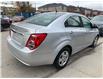 2013 Chevrolet Sonic LT Auto (Stk: C247873-A) in Scarborough - Image 5 of 14