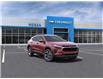 2025 Chevrolet Trax LT (Stk: S263495) in Scarborough - Image 1 of 24