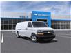 2025 Chevrolet Express 2500 Work Van (Stk: S211268) in Scarborough - Image 1 of 24