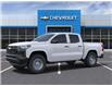 2025 Chevrolet Colorado WT (Stk: 25-371) in Brockville - Image 2 of 6