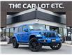 2022 Jeep Wrangler Unlimited High Altitude 4X4 (Stk: 25268) in Sudbury - Image 1 of 26
