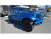 2022 Jeep Wrangler Unlimited High Altitude 4X4 (Stk: 25268) in Sudbury - Image 2 of 26