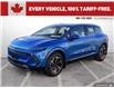 2025 Chevrolet Equinox EV LT (Stk: 2-10542) in Oshawa - Image 1 of 32