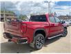 2022 GMC Sierra 1500 Limited AT4 (Stk: 253086) in Brooks - Image 4 of 12
