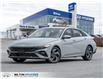2025 Hyundai Elantra Preferred w/Tech Package (Stk: 919448) in Milton - Image 1 of 26