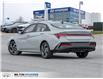 2025 Hyundai Elantra Preferred w/Tech Package (Stk: 919448) in Milton - Image 5 of 26