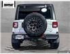 2021 Jeep Wrangler Unlimited Sahara (Stk: R0199) in Chilliwack - Image 5 of 36