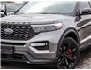 2021 Ford Explorer ST (Stk: 25EX617A) in Toronto - Image 2 of 28