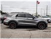 2021 Ford Explorer ST (Stk: 25EX617A) in Toronto - Image 4 of 28