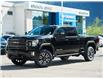 2021 GMC Sierra 3500HD AT4 (Stk: 25-030A) in Salmon Arm - Image 1 of 50