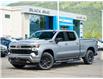2025 Chevrolet Silverado 1500 RST (Stk: 25-180) in Salmon Arm - Image 1 of 50