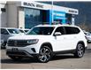 2022 Volkswagen Atlas 3.6 FSI Highline (Stk: 25-124B) in Salmon Arm - Image 1 of 50