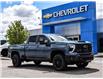 2025 Chevrolet Silverado 2500HD LT (Stk: LC2S00372) in Tilbury - Image 1 of 28