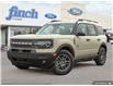 2025 Ford Bronco Sport Big Bend (Stk: XBP692) in Sarnia - Image 1 of 26