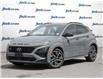 2023 Hyundai Kona 1.6T N Line w/Ultimate Package (Stk: 111648) in London - Image 1 of 26