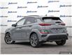 2023 Hyundai Kona 1.6T N Line w/Ultimate Package (Stk: 111648) in London - Image 4 of 26