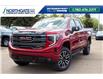 2025 GMC Sierra 1500 AT4 (Stk: 51158-new) in Edmonton - Image 1 of 12