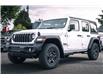 2025 Jeep Wrangler Sport (Stk: S554505) in Surrey - Image 4 of 18