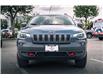 2019 Jeep Cherokee Trailhawk (Stk: LC2576) in Surrey - Image 3 of 18