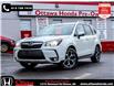 2016 Subaru Forester 2.0XT Limited Package (Stk: 376932) in Ottawa - Image 1 of 29