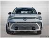 2025 Volkswagen Taos Comfortline Black Edition (Stk: TA2581) in Mono - Image 2 of 23