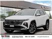 2025 Hyundai Tucson Hybrid Ultimate (Stk: U348172) in Brooklin - Image 1 of 25