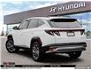 2025 Hyundai Tucson Hybrid Ultimate (Stk: U348172) in Brooklin - Image 4 of 25