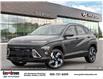 2025 Hyundai Kona 1.6T Preferred Sport (Stk: U317003) in Brooklin - Image 1 of 23