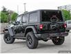 2025 Jeep Wrangler Sport (Stk: S1024) in Hamilton - Image 4 of 26