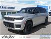 2021 Jeep Grand Cherokee L Summit (Stk: 25-144A) in Kirkland Lake - Image 1 of 20