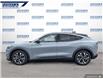 2025 Ford Mustang Mach-E Select (Stk: 27259) in Dartmouth - Image 3 of 24