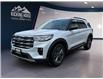 2025 Ford Explorer Active (Stk: 12101) in Golden - Image 1 of 17